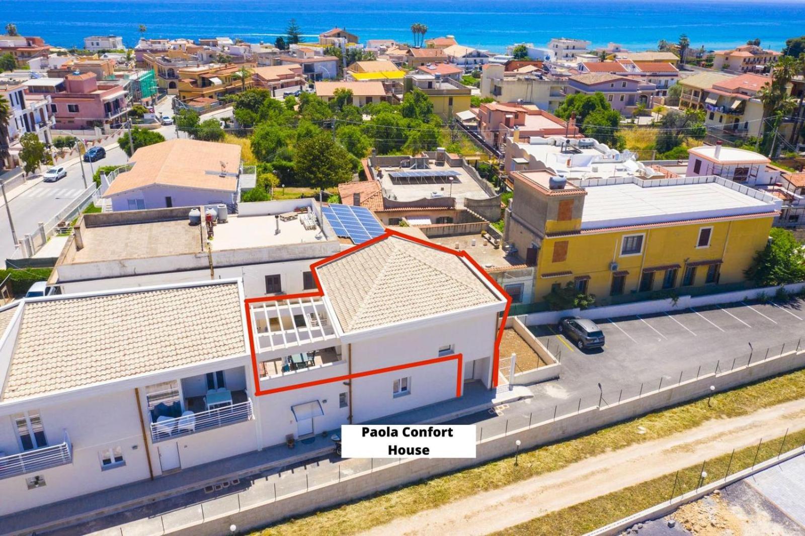 Paola Confort House Авола Екстер'єр фото